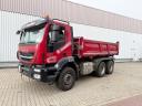 Iveco Trakker AD260T45 6x4 / 2018 / 256 765 km / Lízing 20%-tól