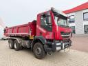 Iveco Trakker AD260T45 6x4 / 2018 / 256 765 km / Lízing 20%-tól