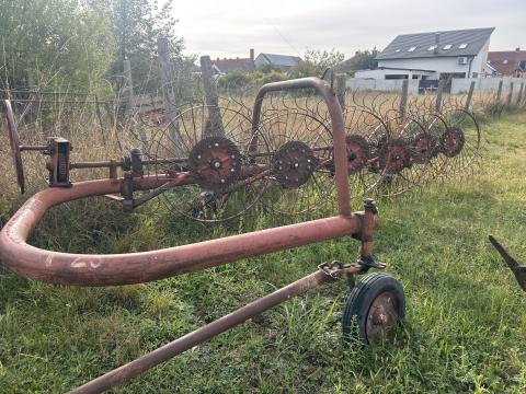 Eladó egy 6 csillagos rendsodró