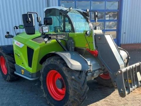 Claas Scorpion 741 VariPower