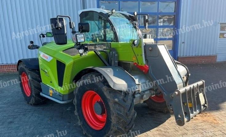 Claas Scorpion 741 VariPower