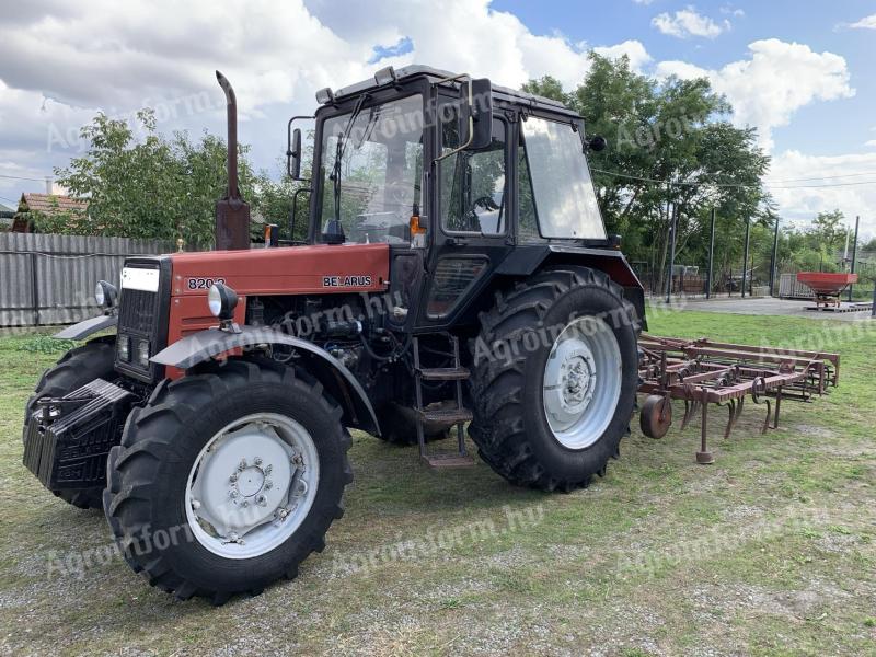 MTZ 820.2 traktor