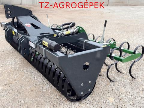 AWEMAK DEMETER FR-3,0 m, frontra szerelhető magágykészítő ékgyűrűs hengerrel AWEMAK DEMETER FR-3,0 m, frontra szerelhető magágykészítő ékgyűrűs hengerrel