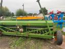 AMAZONE D8 40 SUPER,  4 MÉTERES,  TÁRCSÁS VETŐGÉP,  APRÓMAG VETÉSÉRE IS ALKALMAS