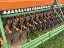 AMAZONE D8 40 SUPER,  4 MÉTERES,  TÁRCSÁS VETŐGÉP,  APRÓMAG VETÉSÉRE IS ALKALMAS