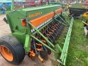 AMAZONE D8 40 SUPER,  4 MÉTERES,  TÁRCSÁS VETŐGÉP,  APRÓMAG VETÉSÉRE IS ALKALMAS