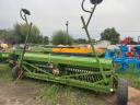 AMAZONE D8 40 SUPER,  4 MÉTERES,  TÁRCSÁS VETŐGÉP,  APRÓMAG VETÉSÉRE IS ALKALMAS