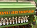 AMAZONE D8 40 SUPER,  4 MÉTERES,  TÁRCSÁS VETŐGÉP,  APRÓMAG VETÉSÉRE IS ALKALMAS