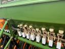 AMAZONE D8 40 SUPER,  4 MÉTERES,  TÁRCSÁS VETŐGÉP,  APRÓMAG VETÉSÉRE IS ALKALMAS