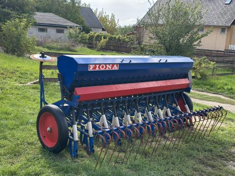 FIONA D70 2,5 m gabonavetőgép FIONA D70 2,5 m gabonavetőgép