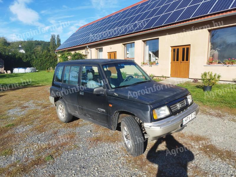Suzuki vitara eladó