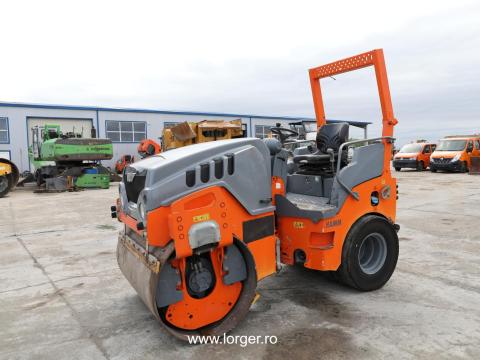 Eladó Hamm HD 14 VT tandem úthenger Eladó Hamm HD 14 VT tandem úthenger