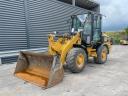 Caterpillar 907M / 2019 / 774 üzemóra / Lízing 20%-tól