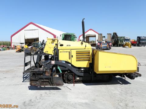 Eladó Bomag BF 222 C aszfaltfiniser Eladó Bomag BF 222 C aszfaltfiniser