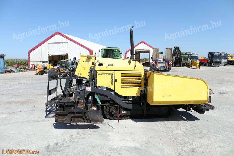 Eladó Bomag BF 222 C aszfaltfiniser