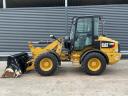 Caterpillar 908M / 2017 / 2882 üzemóra / Lízing 20%-tól