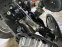 Precision Planting CleanSweep penumatikus munkahenger Yetter sávtisztítókhoz
