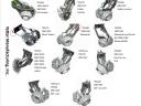 Precision Planting CleanSweep penumatikus munkahenger Yetter sávtisztítókhoz