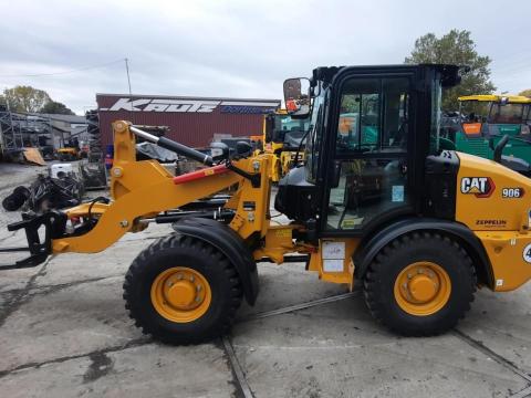 Caterpillar 906 Caterpillar 906