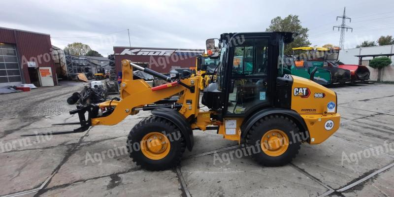 Caterpillar 906
