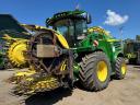 John Deere 8600 silózó (2153/1356)