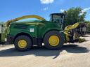 John Deere 8600 silózó (2153/1356)