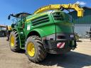 John Deere 8600 silózó (2153/1356)