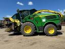 John Deere 8600 silózó (2153/1356)
