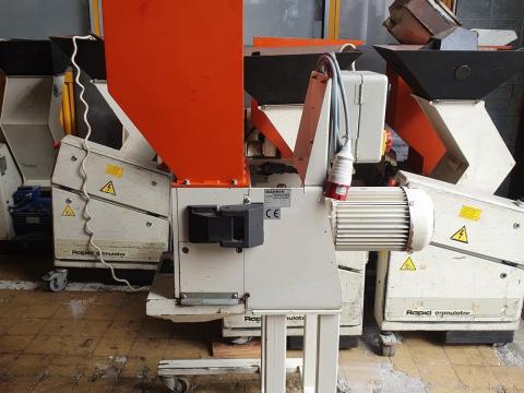 Daráló, ipari aprítógép, Wanner C17.31 jó állapotban, több darab eladó Daráló, ipari aprítógép, Wanner C17.31 jó állapotban, több darab eladó