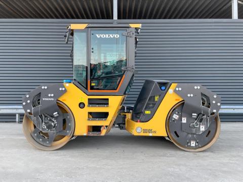 Volvo DD105 / 2021 / 251 üzemóra / Lízing 20%-tól