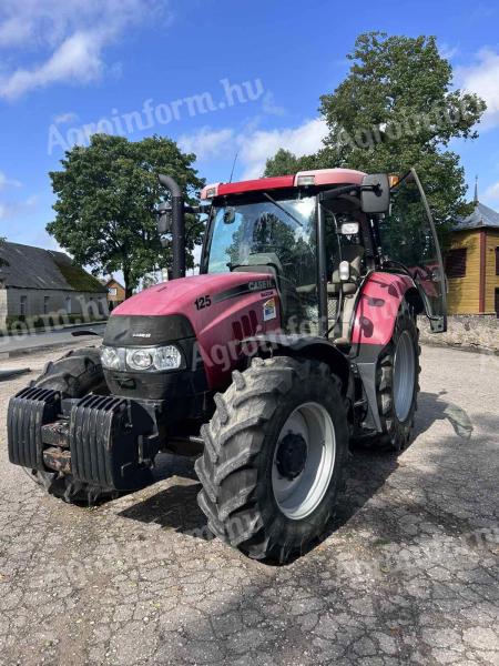 Case Maxxum 125 - Adásvételivel vagy EU adószámmal 0%Áfa-Leszállítva