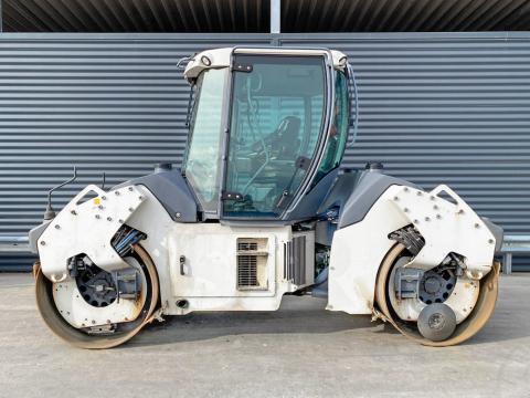 HAMM HD+ 80i VV / 2014 / 6780 üzemóra / Lízing 20%-tól