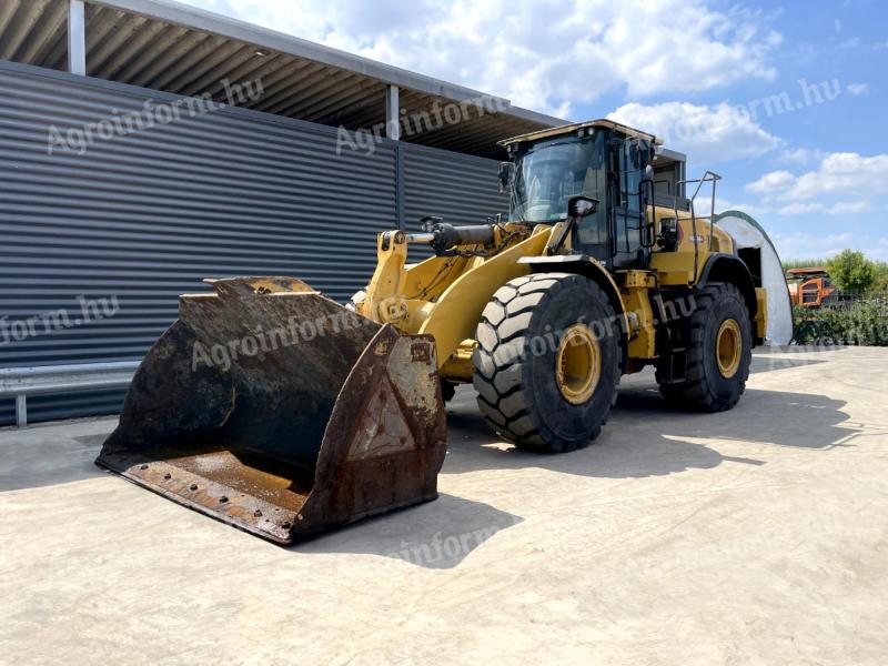 Caterpillar 966MXE / 2020 / 6275 üzemóra / Lízing 20%-tól
