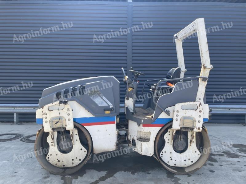 Hamm HD 13 VV / 2014 / 61 üzemóra / Lízing 20%-tól