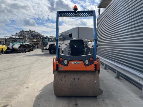 HAMM HD 13 VV / 2014 / 411 üzemóra / Lízing 20%-tól