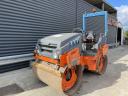 HAMM HD 13 VV / 2014 / 411 üzemóra / Lízing 20%-tól