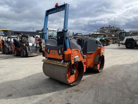 HAMM HD 13 VV / 2014 / 1730 üzemóra / Lízing 20%-tól