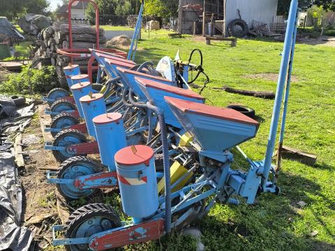 Spc 6 soros vetőgép