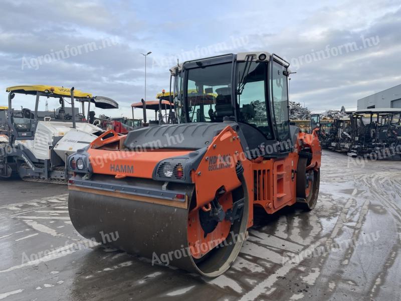 HAMM HD+ 140i VO / 2019 / 1797 üzemóra / Lízing 20%-tól