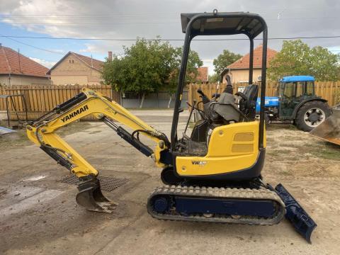 Yanmar Vio 17 Yanmar Vio 17