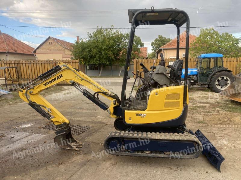 Yanmar Vio 17