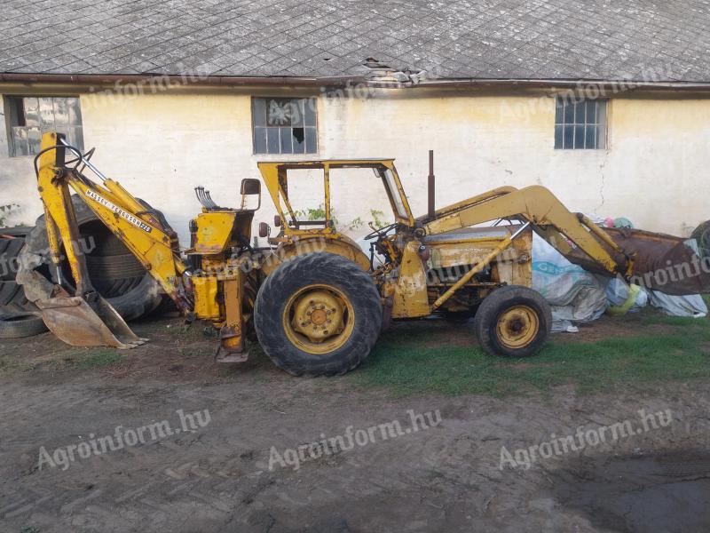 Massey Ferguson kombigép eladó