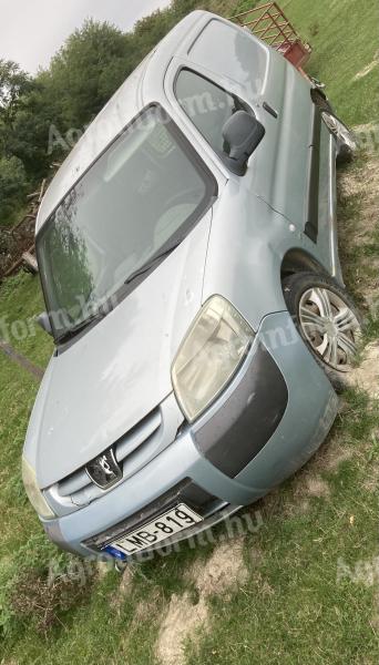 Peugeot Partner 2.0 HDi 170 C eladó – haszongépjármű, furgon