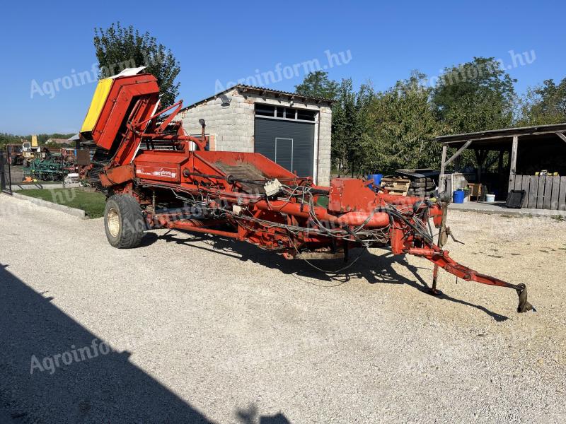 Grimme DL 1500 hagyma és burgonya kombájn eladó