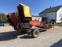 Grimme DL 1500 hagyma kombájn