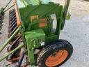 Amazone D8-30 Super 3m tárcsás gabonavetőgép