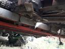 Kukorica adapter John Deere kombájnra eladó