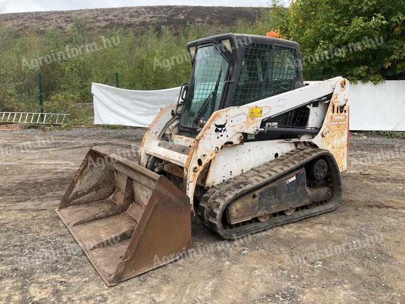 Bobcat T180 minirakodó eladó