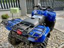 CFMOTO CF500A Atlas 4x4 quad Külföldi papíros