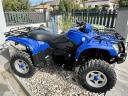 CFMOTO CF500A Atlas 4x4 quad Külföldi papíros